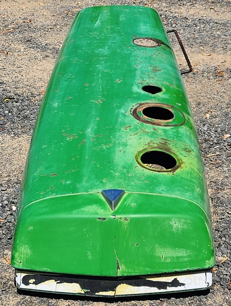 John Deere Hood