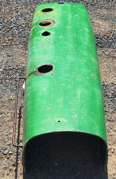 John Deere Hood