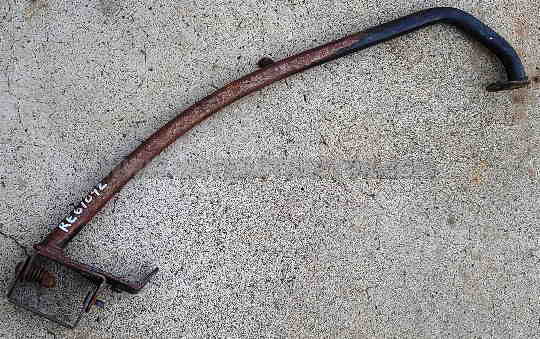 John Deere Handrail, RH