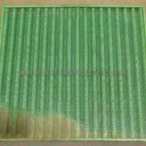 John Deere Grille Side Screen