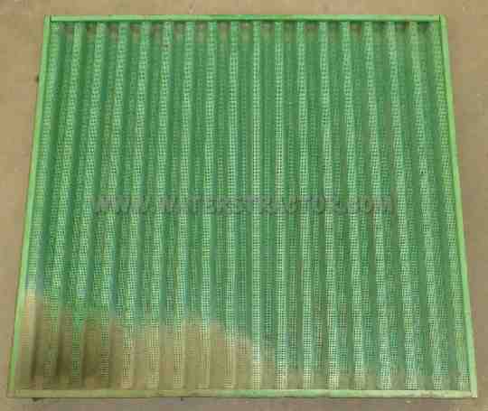 John Deere Grille Side Screen