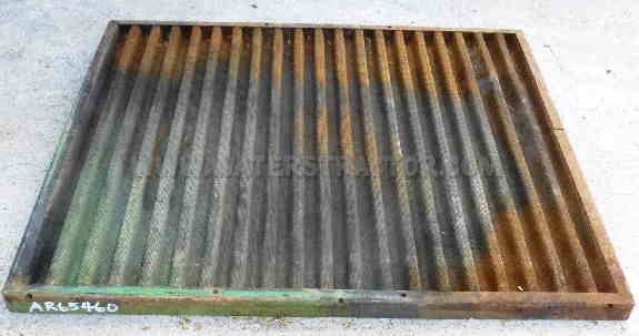 John Deere Grille Side Screen