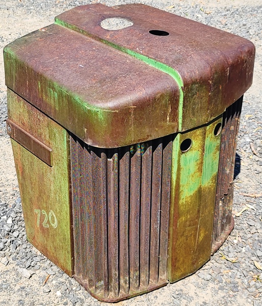 John Deere Front Nose Assembly