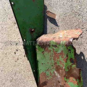 John Deere Cover, Hydraulic, Front, RH