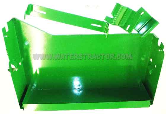 John Deere Battery Box, RH