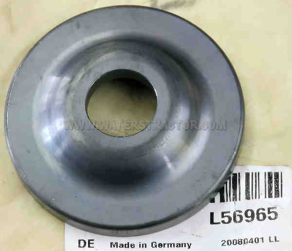John Deere Washer, Final Drive