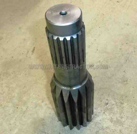 John Deere Planetary Pinion Shaft