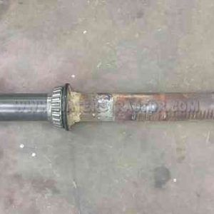 John Deere Axle, Rear