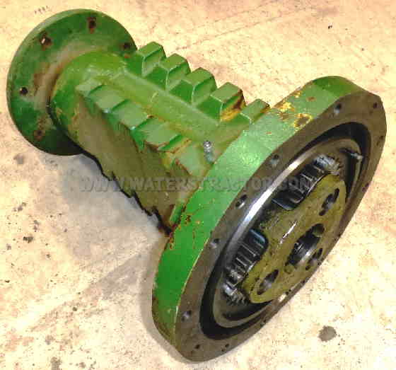 John Deere Axle Housing - Complete With Internal Gears