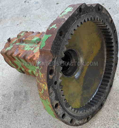 John Deere Axle Housing