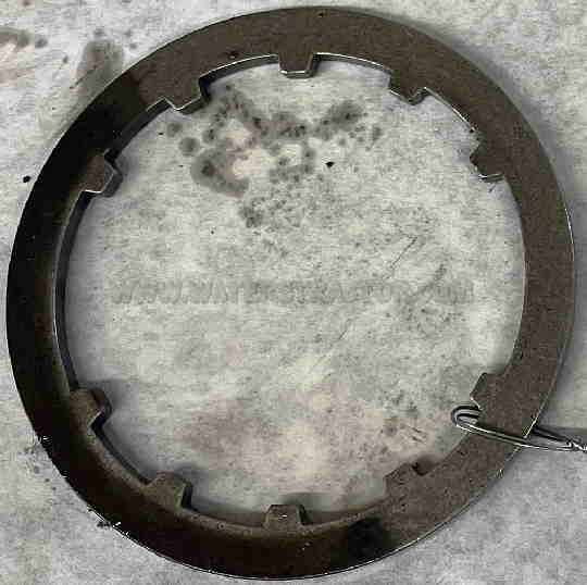 John Deere Thrust Washer
