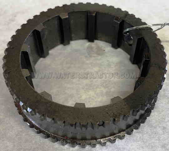 John Deere Splined Coupling, Pto Output Shaft