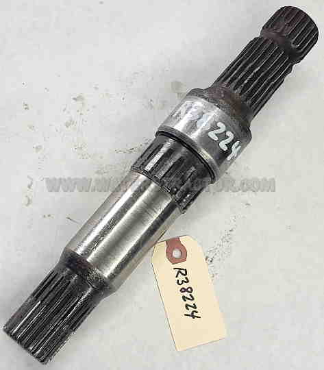 John Deere Pto Shaft, Rear, 1000 Rpm