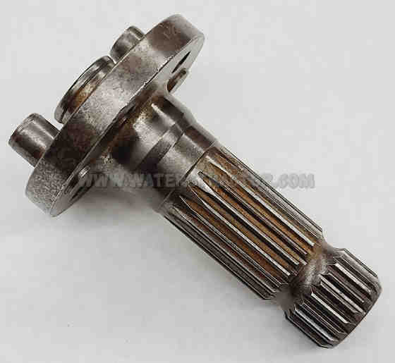 John Deere Pto Shaft, 1000 Rpm