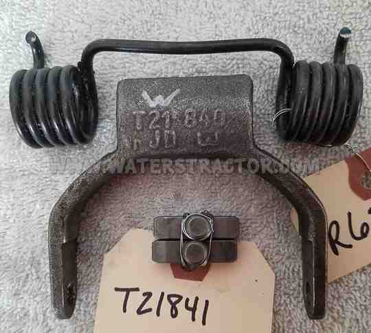 John Deere Yoke Assy, Differential Lock