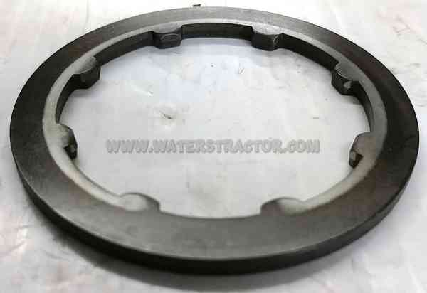 John Deere Washer, Transmission