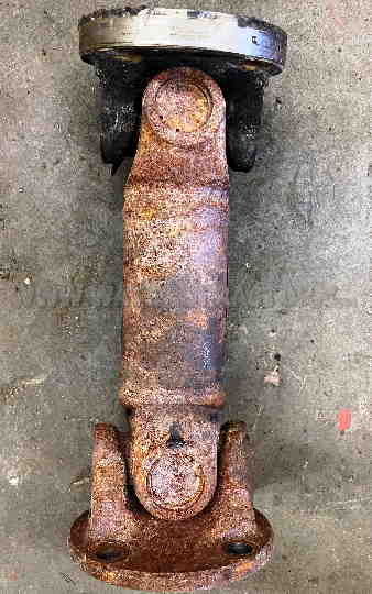 John Deere Universal Driveshaft