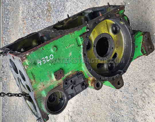 John Deere Transmission Case