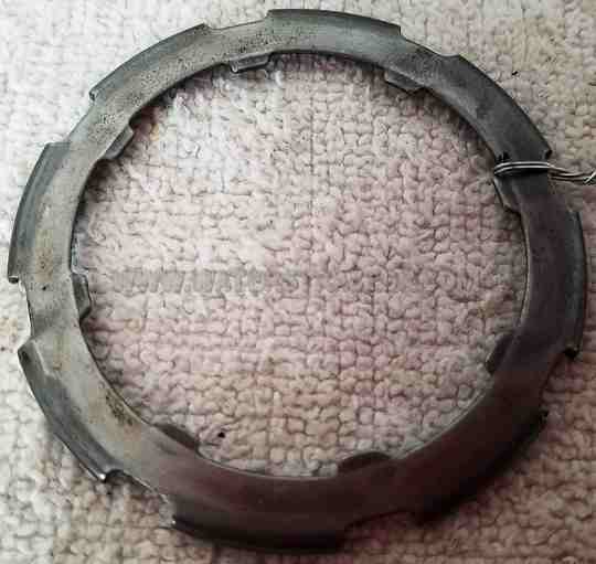 John Deere Thrust Washer