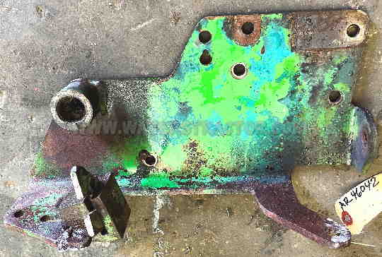 John Deere Support, Shift Quadrant