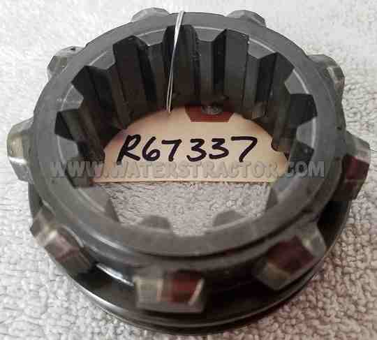 John Deere Shift Collar, Transmission Drive Shaft
