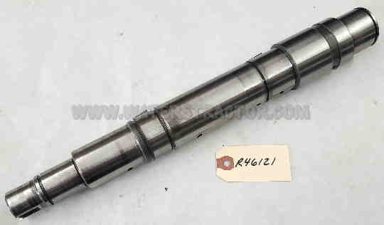 John Deere Shaft, Transmission Top