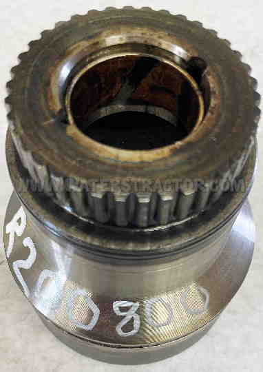John Deere Shaft, Output