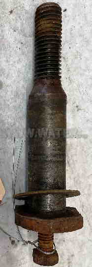 John Deere Shaft, Gear Shift Quadrant