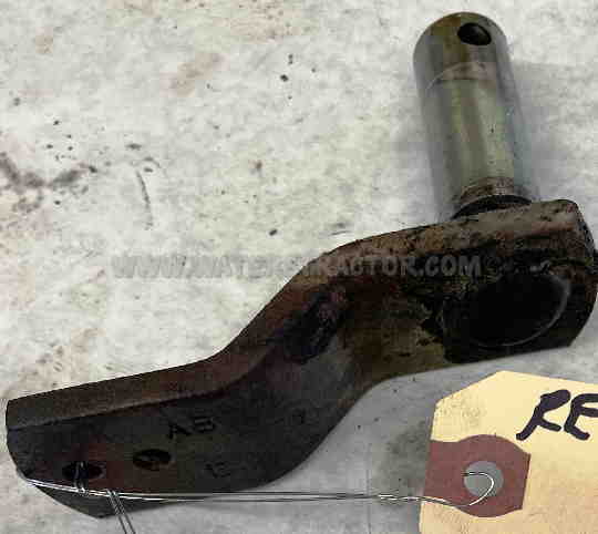 John Deere Shaft, Ab/E Range