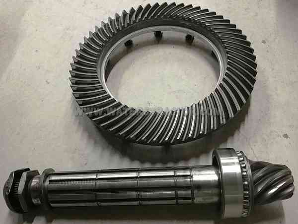 John Deere Ring Gear & Pinion, Matched Set