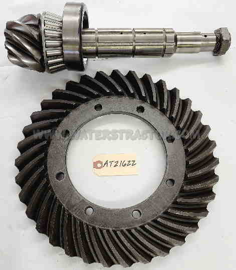 John Deere Ring Gear & Pinion - Matched Set