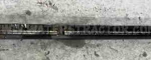 John Deere Rail, Shifter, A-b Range