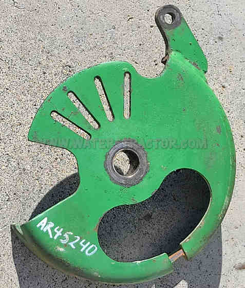 John Deere Quadrant, Speed Change