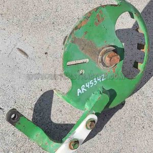 John Deere Quadrant, Range Shift