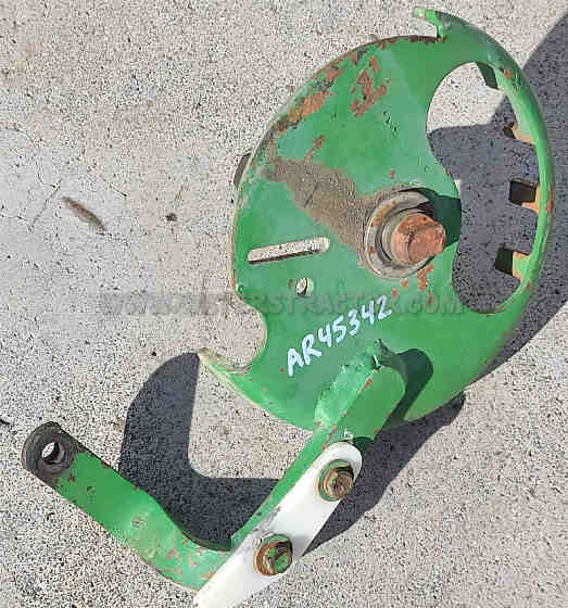 John Deere Quadrant, Range Shift