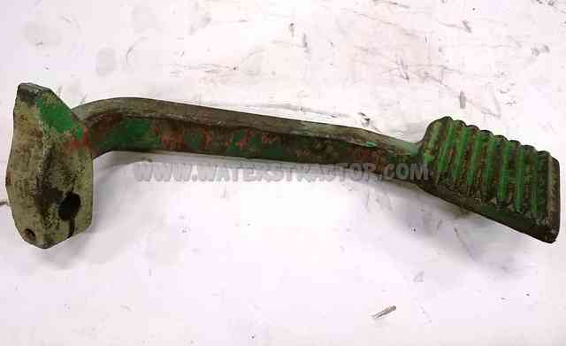 John Deere Pedal, Differential Lock