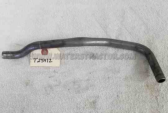 John Deere Oil Tube, Clutch