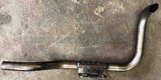 John Deere Oil Line