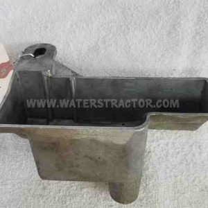 John Deere Oil Cup, Transmission