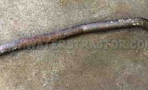 John Deere Oil Line