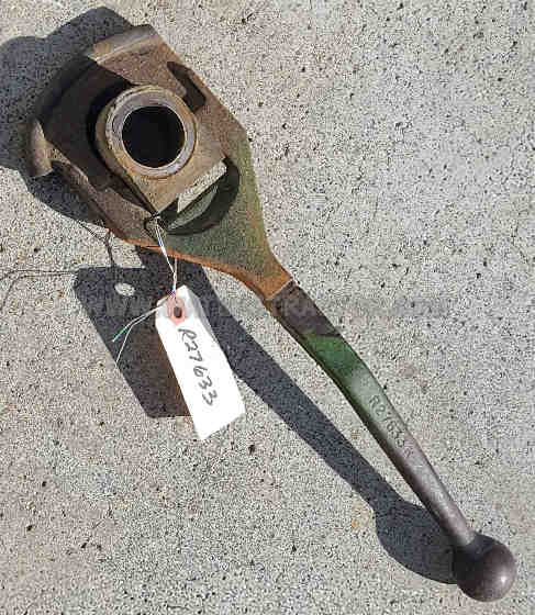 John Deere Lever, Gear Shift