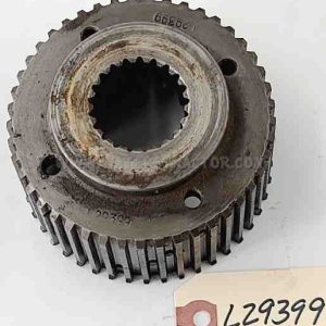 John Deere Hub, Powershaft