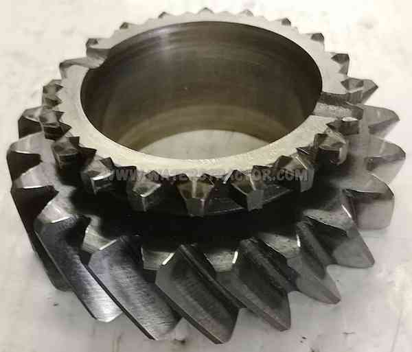 John Deere Gear, Reverse Range