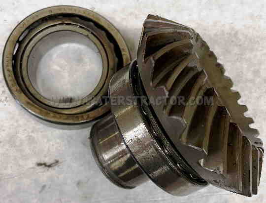 John Deere Gear, Pump Drive