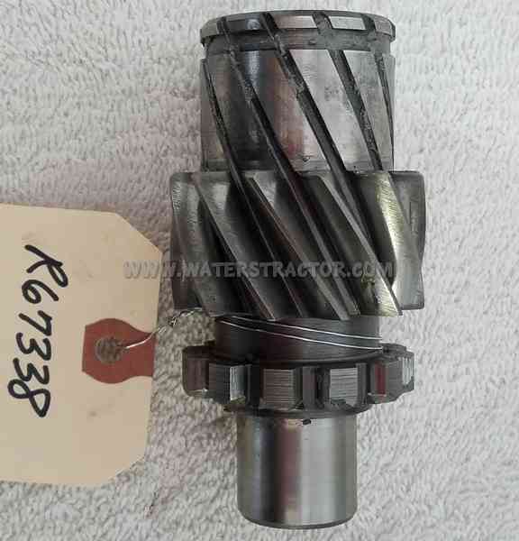 John Deere Gear, Countershaft
