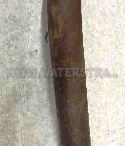 John Deere Filler Neck