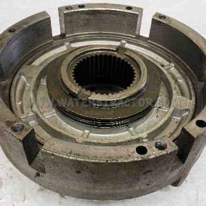 John Deere Drum, Clutch