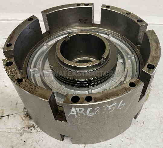 John Deere Drum, Clutch