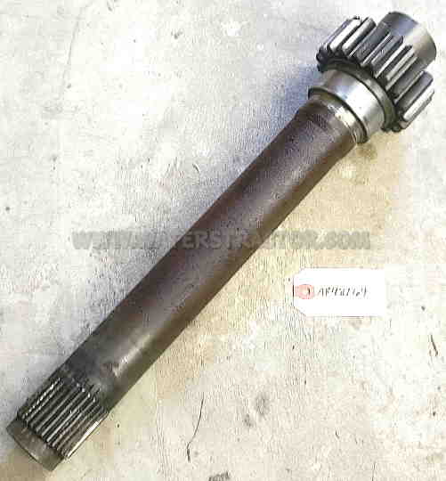 John Deere Drive Shaft With Gear