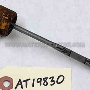 John Deere Dipstick, Transmission